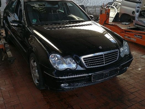 Grup Mercedes C Class W203 2.7cdi an 2001-2007 diferential E Class S