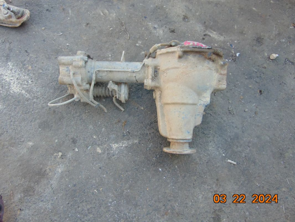 Grup Mitsubishi Pinin 1998-2006 diferential Fata Pinin 1.8gdi 2.0gdi
