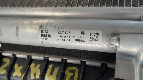 GRUP RADIATOARE COMPLET BMW X2 F39 COD:1
