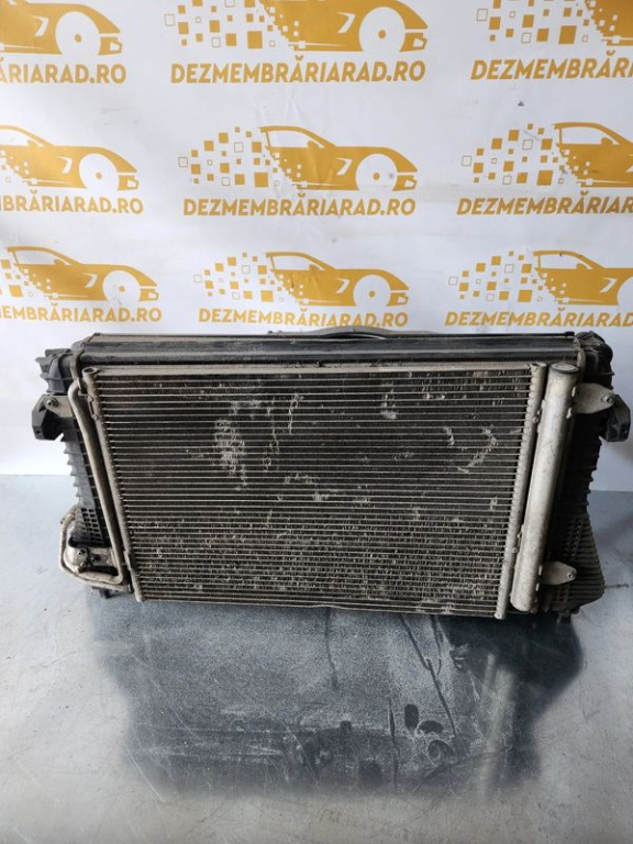 Grup Radiatoare Radiator Apa Antigel Clima Ac Inte