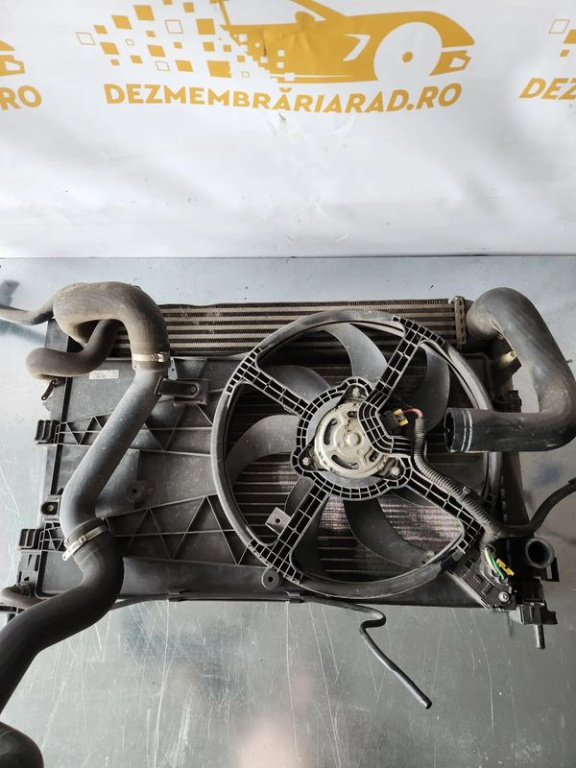 Grup Radiatoare Radiator Apa Clima Inter
