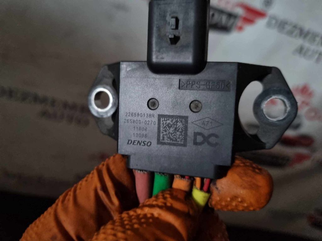 Grup Sonde Lambda 226580138R Dacia Duste