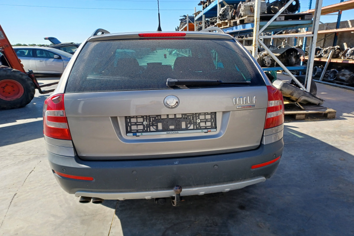 GRUP SPATE 1K0907554L Skoda Octavia 2 [2