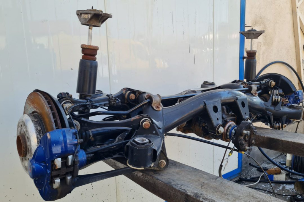 Grup spate 8485723-02 BMW Seria 4 F36 Euro 6
