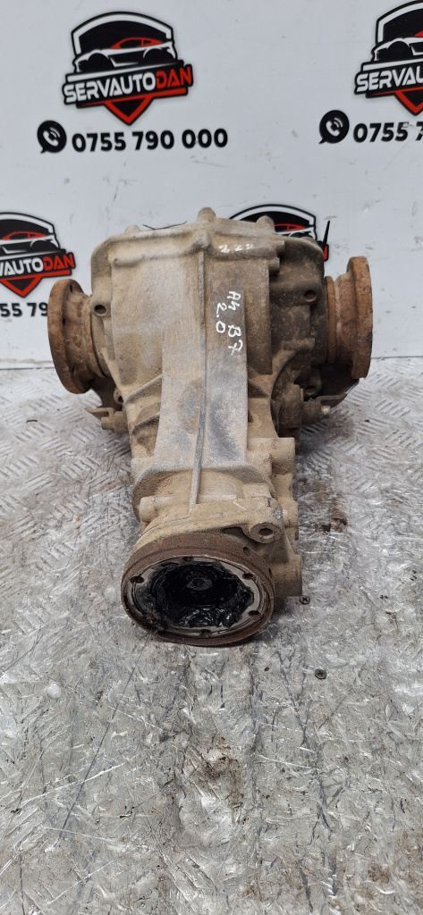 Grup spate Audi A4 (2004-2008) [8EC, B7] 2.0 Motorina 2007, 4460310061B