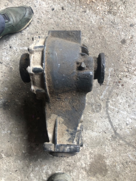 Grup spate Audi A6 C5 2.5 Quattro / cub 14098