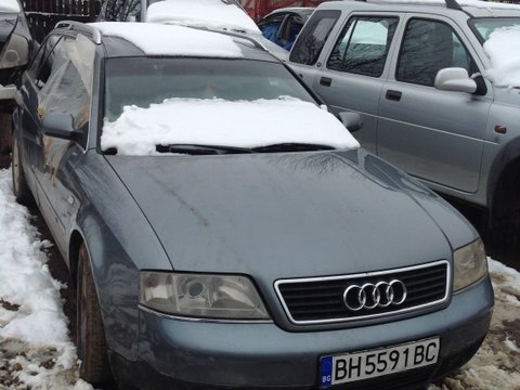 Grup spate Audi A6 C5 2.5 tdi automat break