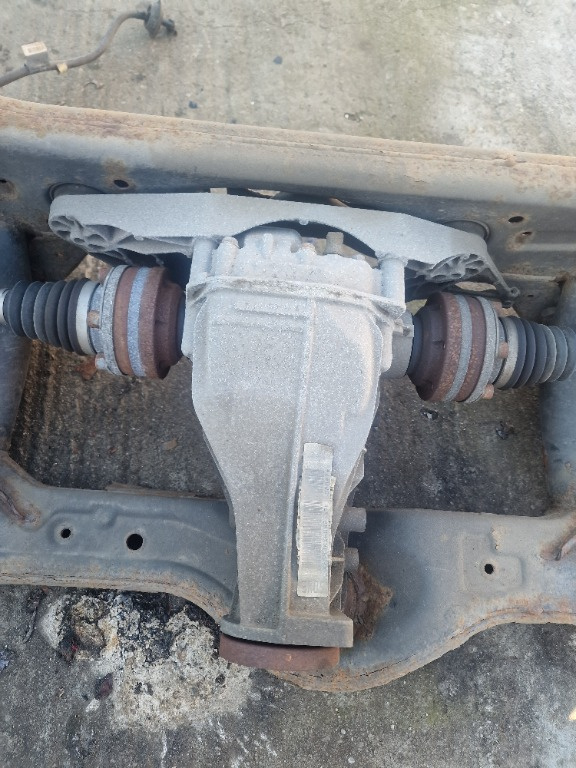 Grup spate Audi A7 4G 3.0 diesel CRT