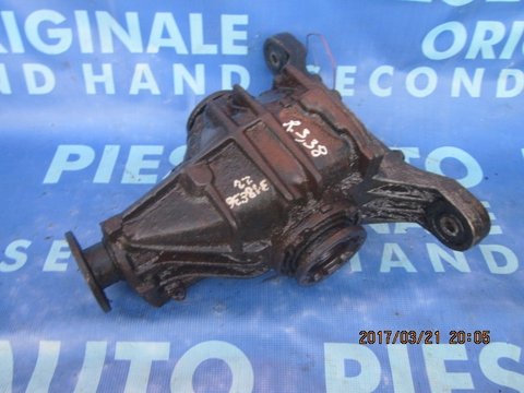 Grup spate BMW E36 318i; raport 3,38