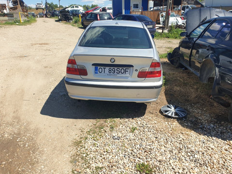 Grup spate BMW E46 316i benzina 2002 2003 2004 5+1