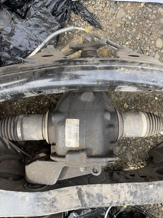 Grup spate Bmw Seria 1 F20 F21 1.5 b 118i rap 3.08 cod7599 - 46606/EA