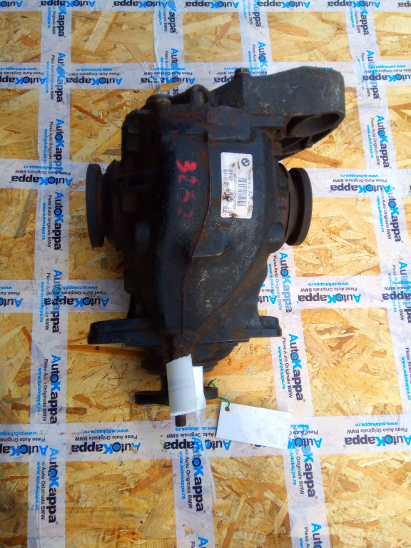 Grup spate Bmw Seria 3 (e90 E91 E92 E93) an 2006 M47 cod piesa 7556678