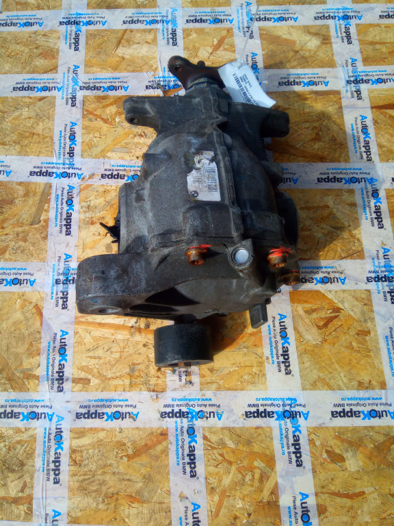 Grup spate Bmw Seria 5 (f10 F11) an 2012 N57 cod p