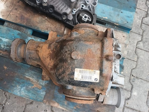 Grup spate Bmw X3 3.0 diesel e83 X5 e70 motor 306D5 M57 286 cp biturbo raport 3.23 oem 7544794-02