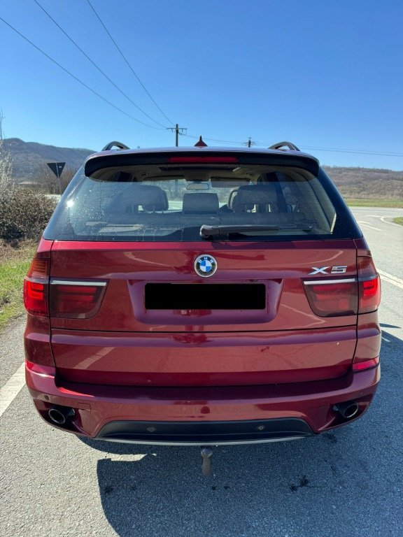Grup spate BMW X5 E70 LCI 7590914 4.0 Diesel
