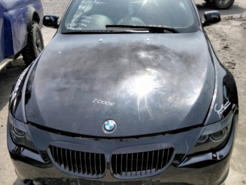 Grup spate / Diferential spate BMW Seria 6 E63/E64 [2003 - 2007] Cabriolet 645Ci AT (333 hp)