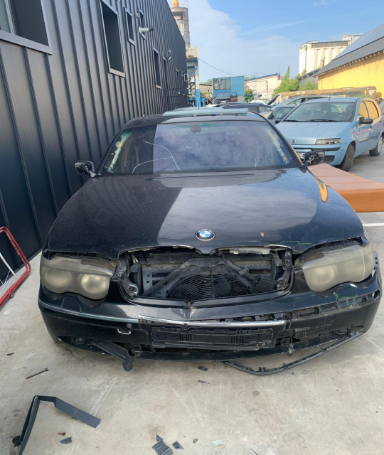 Grup spate / Diferential spate BMW Seria 7 E65/E66 [2001 - 2005] Sedan 4-usi 760Li AT (445 hp)