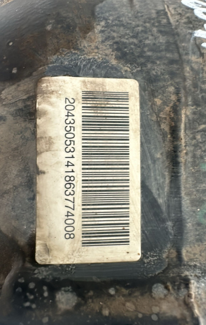 Grup spate / Diferential spate Cod: 2043