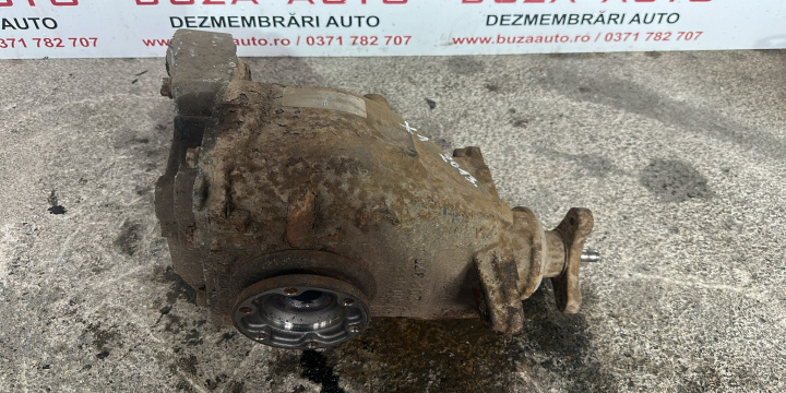 Grup spate / Diferential spate Cod: 7592938-01 / 7541580-02 / Raport: 2.79 BMW X1 E84 [2009 - 2012]