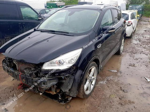 Grup spate / Diferential spate Ford Kuga 2 [2013 - 2020] Crossover 2.0 (140 hp), diesel, robot, all-wheel drive (4WD)