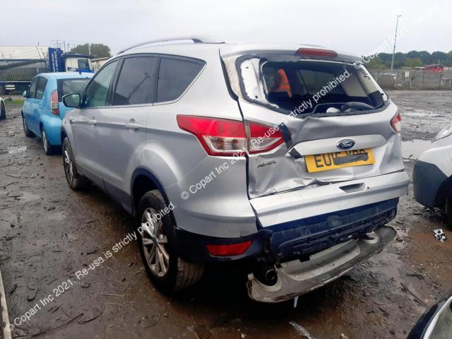 Grup spate / Diferential spate Ford Kuga