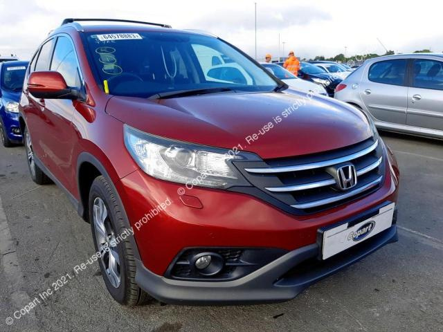 Grup spate / Diferential spate Honda CR-V 4 [2012 - 2015] Crossover 1.6 i-DTEC MT (120 hp)