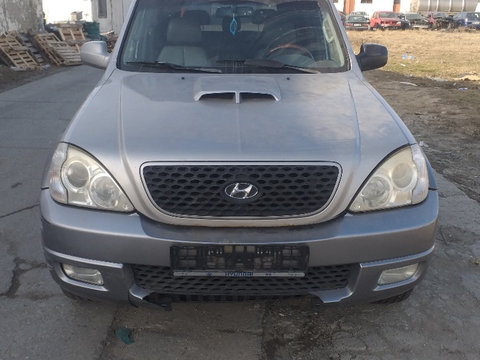 Grup spate HYUNDAI TERRACAN 2.9 crdi