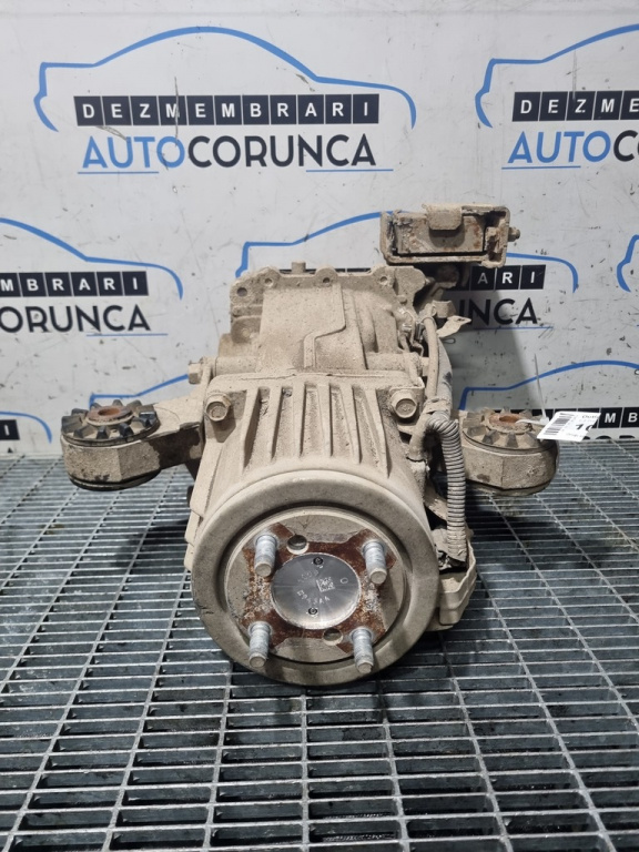 Grup spate Mitsubishi Outlander Facelift 2.2 Diesel 2009 - 2012 177CP Manuala 6 Trepte 4N14 Euro 5 Diesel 4x4