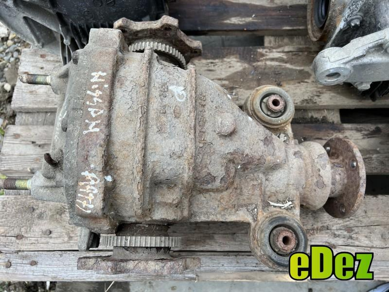 Grup spate Nissan Pathfinder (2005->) 2.5 dci