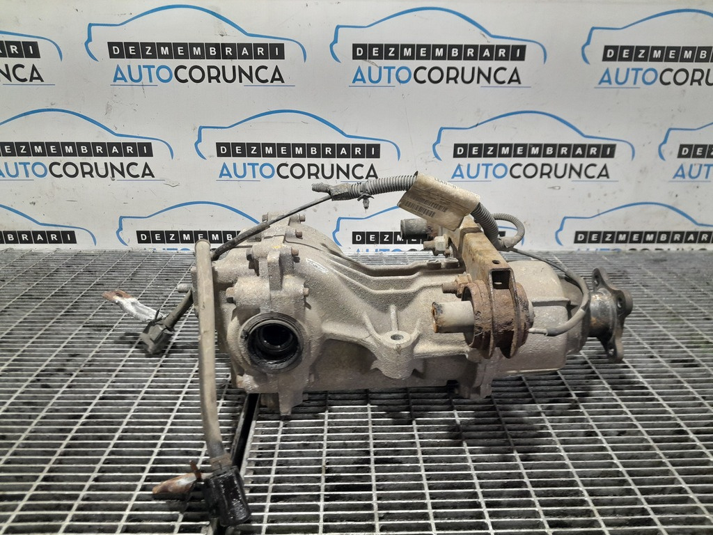 Grup spate Nissan Qashqai 2.0 D 2007 - 2010 150CP Manuala 6 Trepte M9R Diesel 4x4