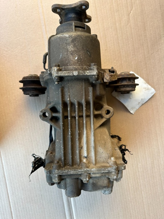 Grup spate Nissan X-Trail T31 2.0 Diesel 2007 - 20