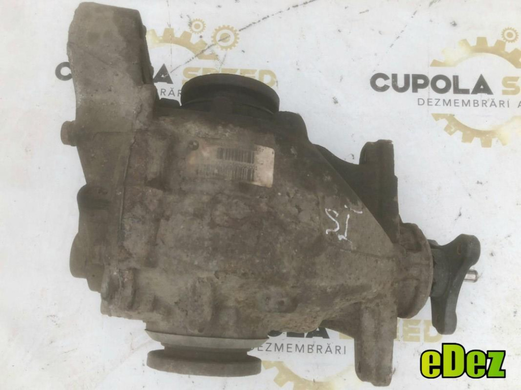 Grup spate raport 3.07 BMW Seria 3 (2006-2012) [E93] 2.0 d N47D20C 143 cp 7598855