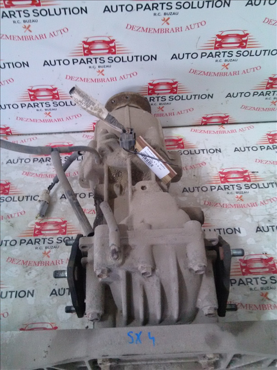 Grup spate SUZUKI SX 4 1.6 an fabr. 2009
