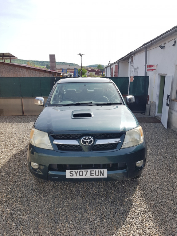 Grup spate Toyota Hilux 3.0 D - 4D 2005 