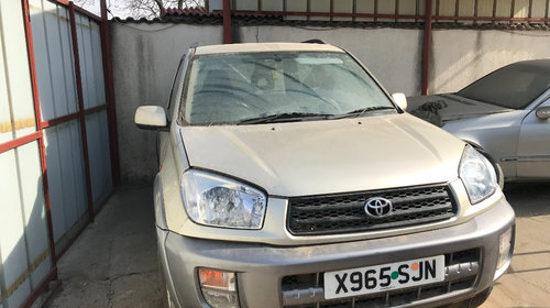 Grup spate Toyota Rav 4 2004 2.0 benzina