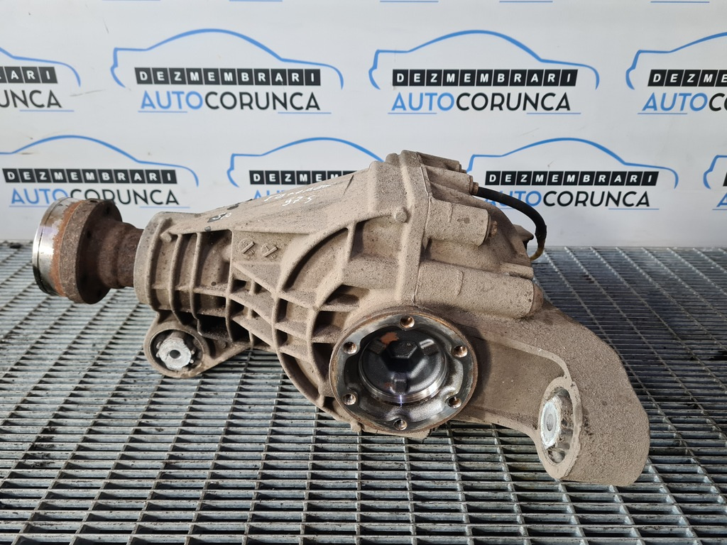 Grup spate Volkswagen Touareg 7L 2.5 TDI 2003 - 2006 174CP Automata BAC Diesel 4x4