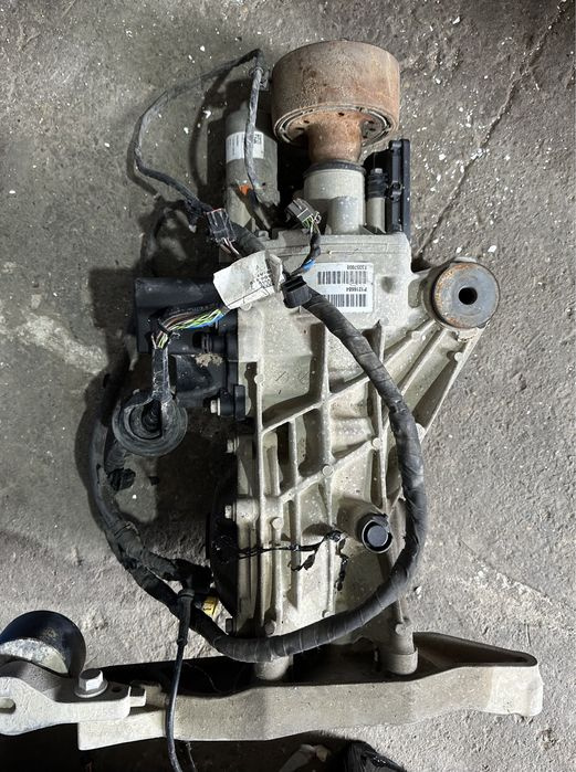Grup spate Volvo XC90 / S90 / XC60 / V90 : P1216684