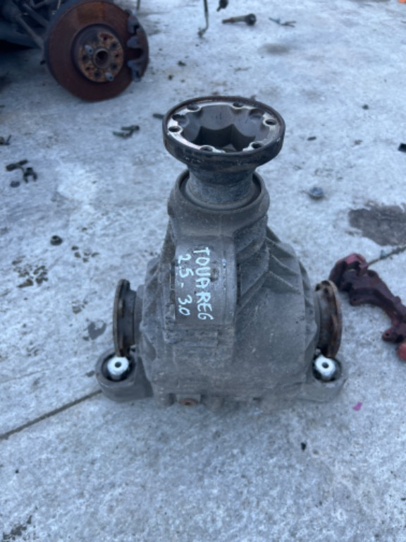Grup spate Vw Touareg 7P 7L Motor 2.5 3.