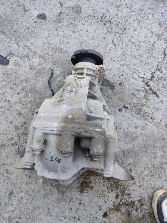 Grup Transmisie Mercedes-Benz ML / M-CLASS (W163) 1997 - 2005 Motorina
