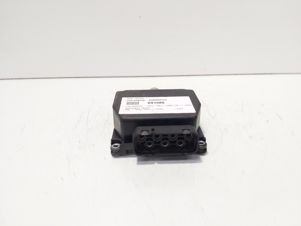 Grup vacuum, cod 6Q0906625A, Vw Polo (6N2) 1.4 TDI