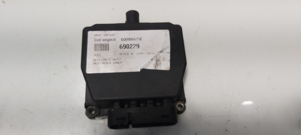 Grup vacuum, cod 6Q0906625E, Seat Altea XL (5P5, 5