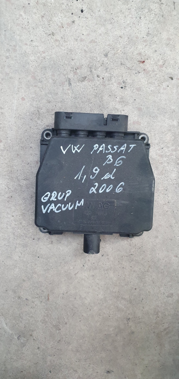 Grup vacuum Vw Passat B6 2006 1.9 diesel