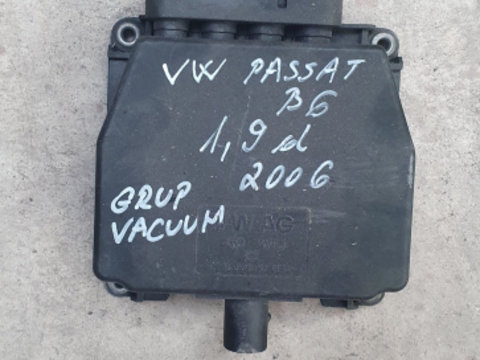 Grup vacuum Vw Passat B6 2006 1.9 diesel