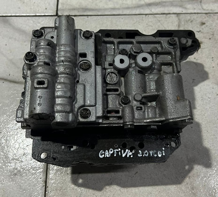 Grup valve cutie de viteze automata Chevrolet Captiva 2.0VCDI