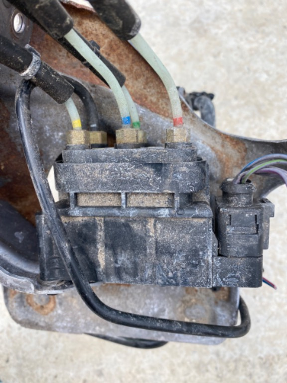 Grup valve mercedes w222 an 2018