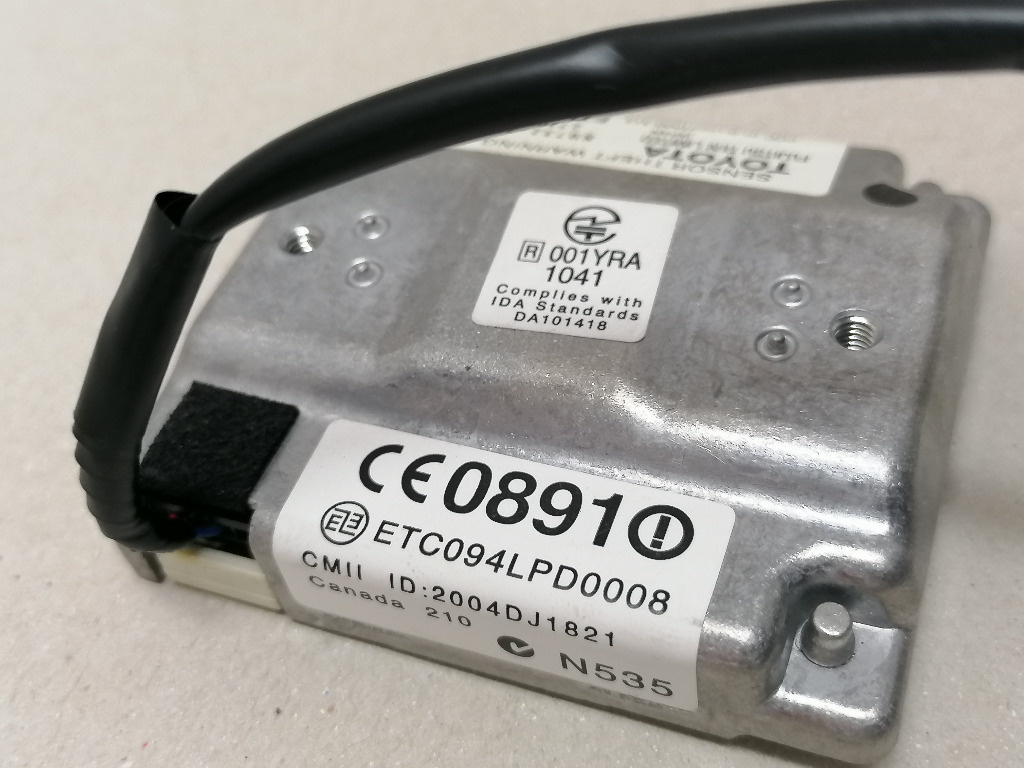 GS1056 SENZOR PLAFONIERA ALARMA LEXUS GS 300 350 400 450 450h 206 2007 2008 2009 2010 2011