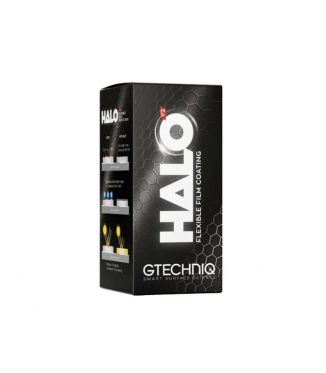 GTECHNIQ HALO 30ML - PROTECTIE CERAMICA 