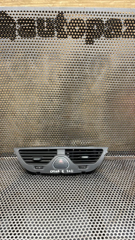 Gură centrală ventilație Opel Corsa E 2014-2019