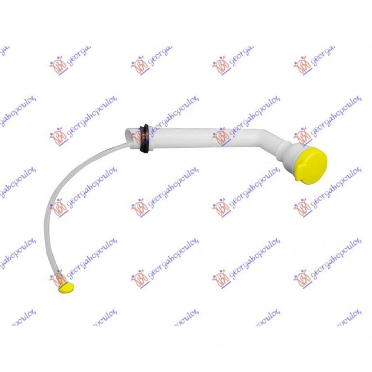 GURA DE UMPLERE REZERVOR PARBRIZ pentru RENAULT SCENIC/GRAND SCENIC 2012 , 289158965R