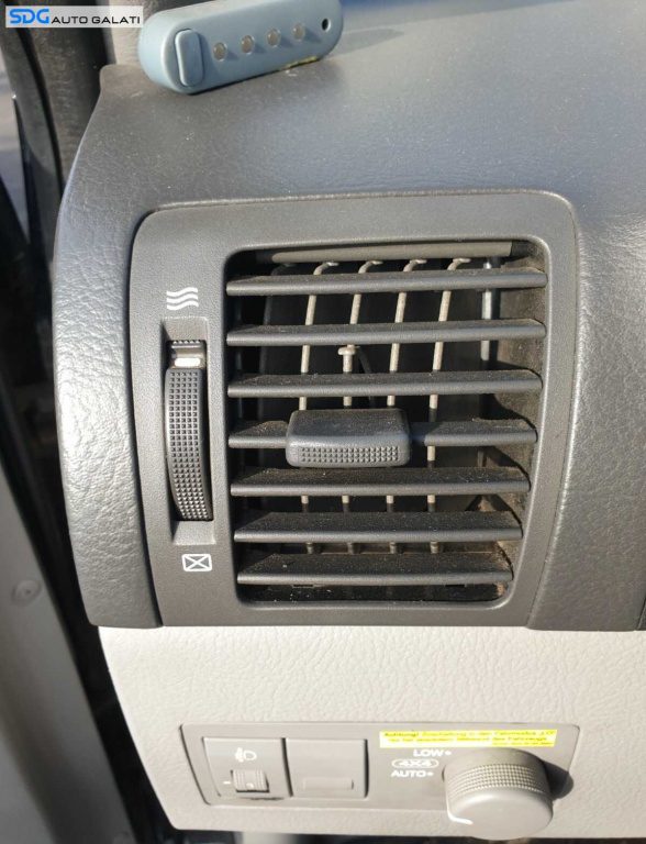 Gura Grila Aerisire Ventilatie Bord Stanga Kia Sorento 2002 - 2009 [C8195]